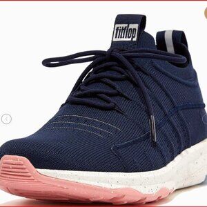 FITFLOP  Vitamin FF E01 Trainers Knit Running Shoes